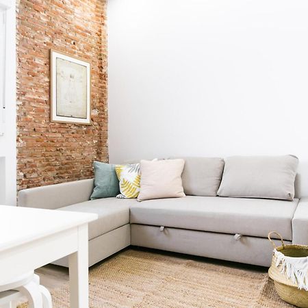 Апартаменти Confortable Y Practico Piso Reformado En Salamanca Мадрид Екстер'єр фото