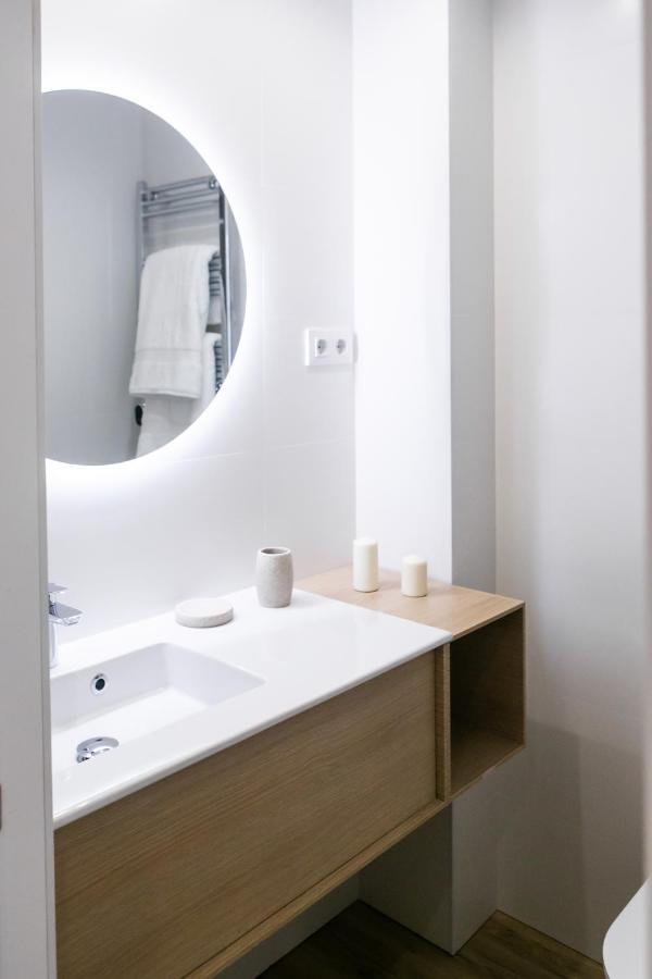 Апартаменти Confortable Y Practico Piso Reformado En Salamanca Мадрид Екстер'єр фото