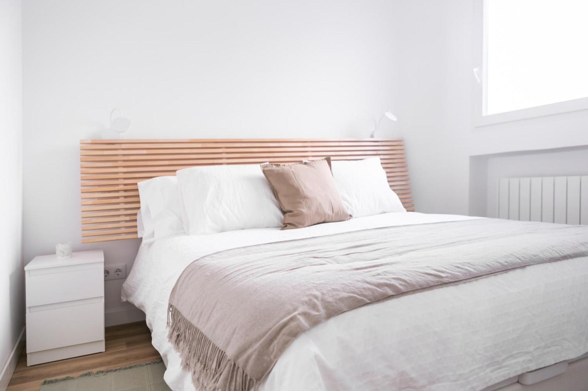 Апартаменти Confortable Y Practico Piso Reformado En Salamanca Мадрид Екстер'єр фото