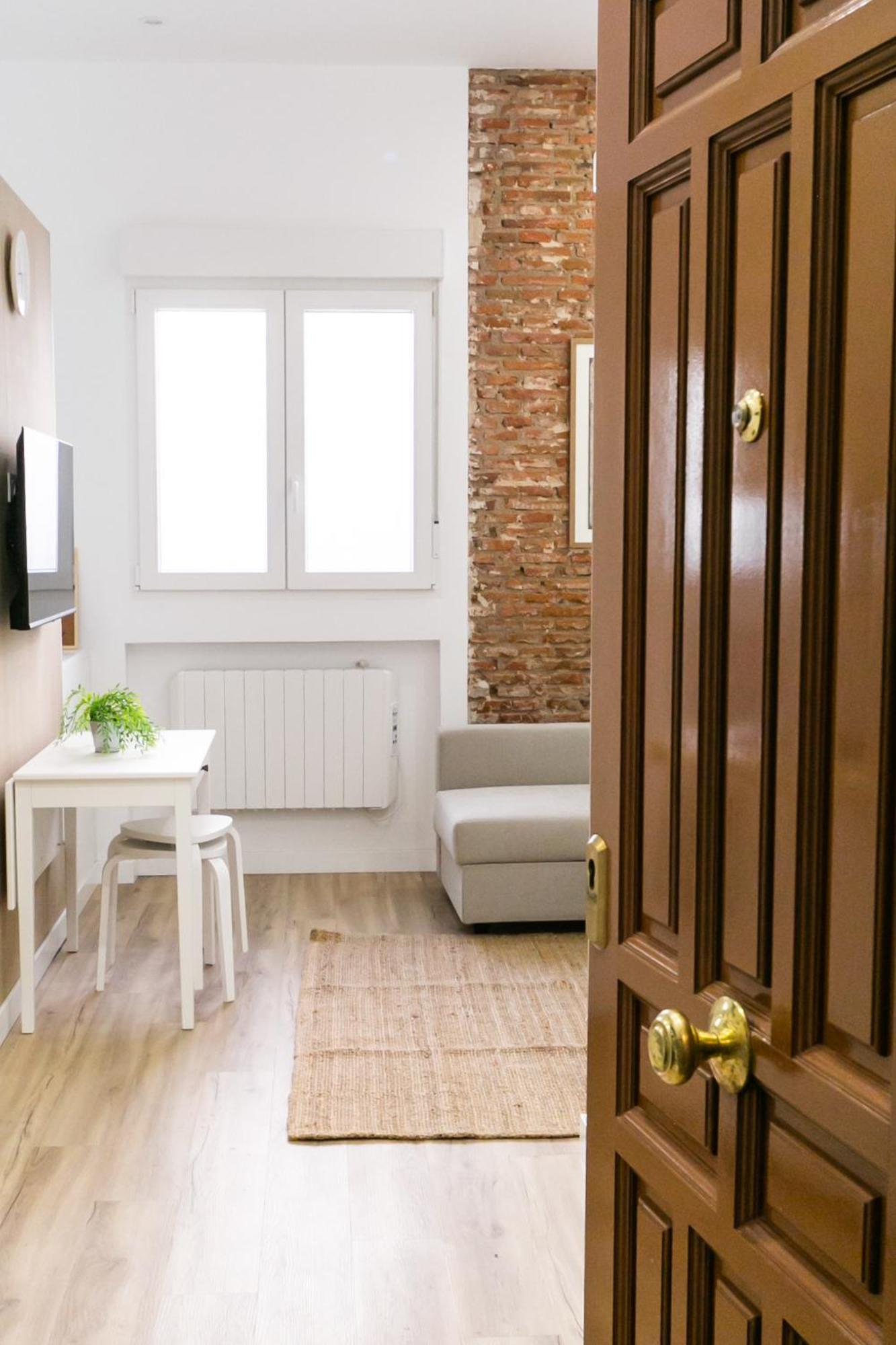 Апартаменти Confortable Y Practico Piso Reformado En Salamanca Мадрид Екстер'єр фото